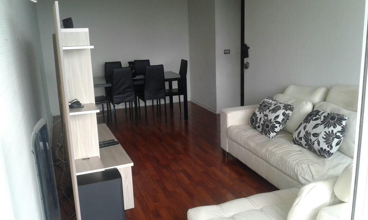 Apartamento Edificio Plaza Gerona Santiago